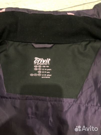 Горнолыжная куртка женская 44-46