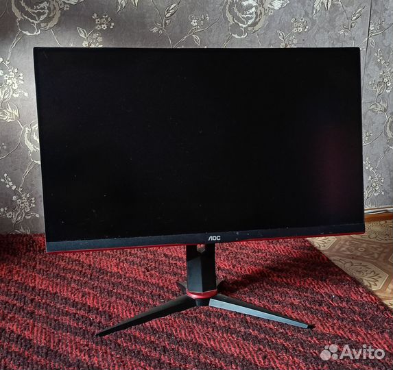 AOS Q27G2U
