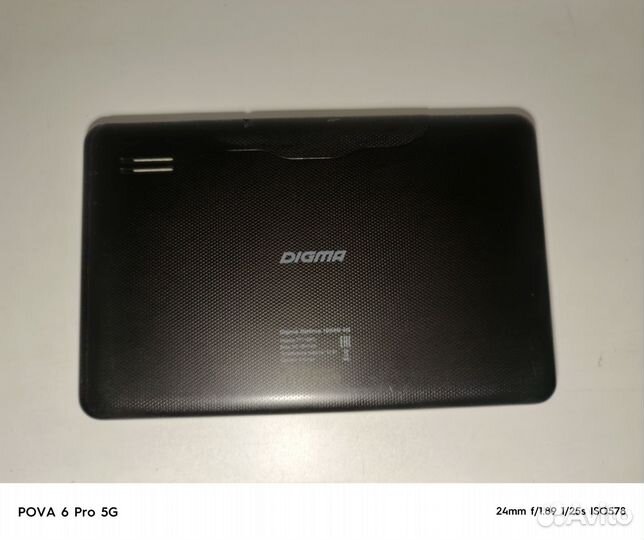Планшет Digma optima 1024N 4G