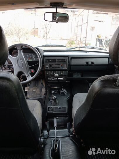 LADA 4x4 (Нива) 1.7 МТ, 2013, 44 000 км