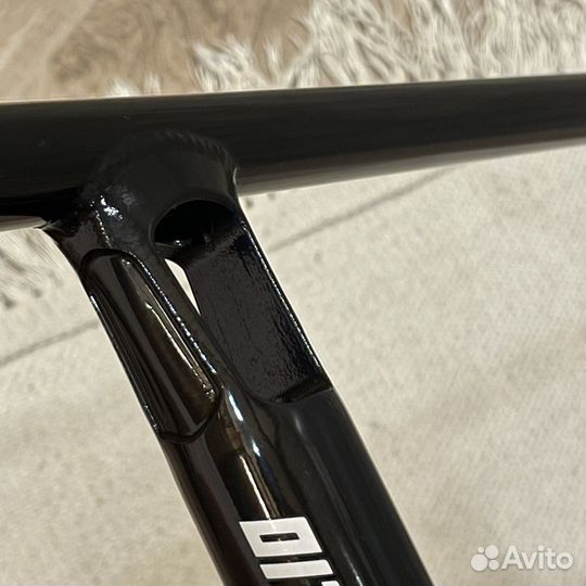 Руль Prime Lucas Di Meglio