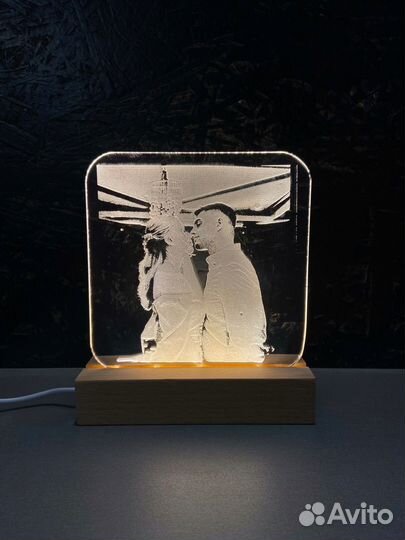 Лазерная резка и гравировка