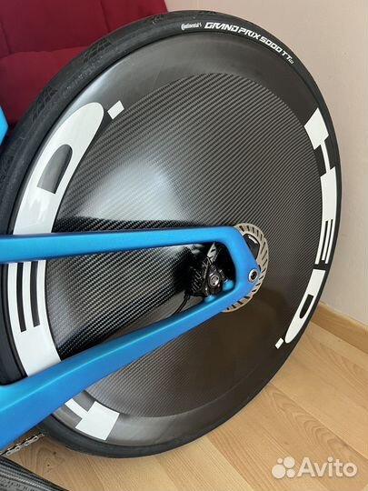 HED Vanquish RCD Pro CL / Center Lock / Shimano