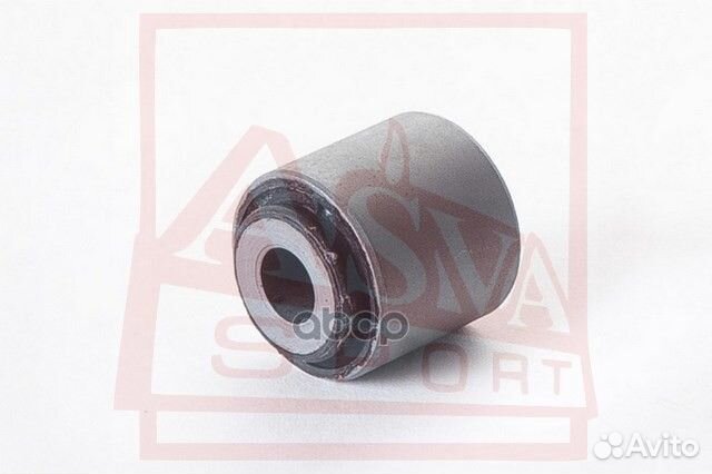 Сайлентблок реактивной тяги зад прав/лев 05