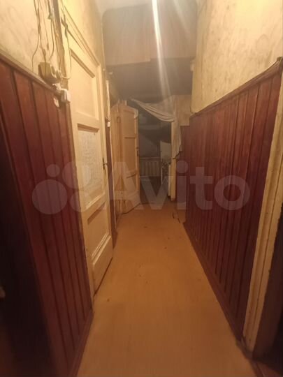 2-к. квартира, 50 м², 1/2 эт.