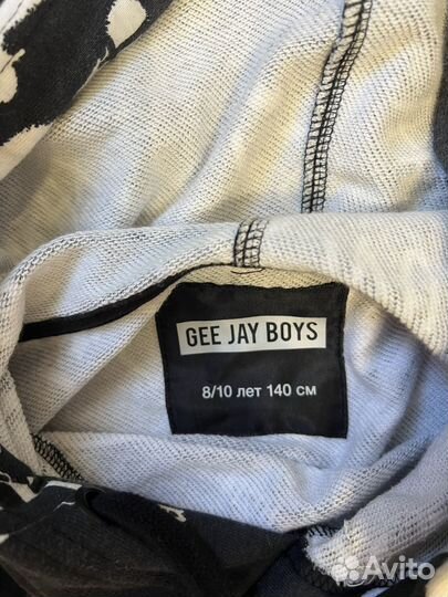 Толстовка для мальчика 140