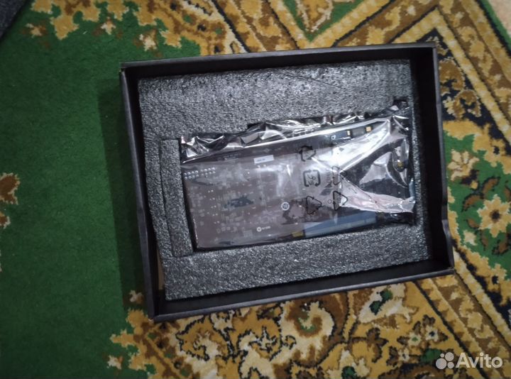 Видеокарта gtx 770