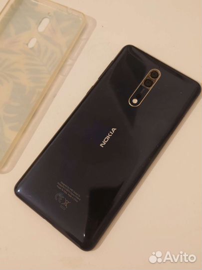 Телефон Nokia 8