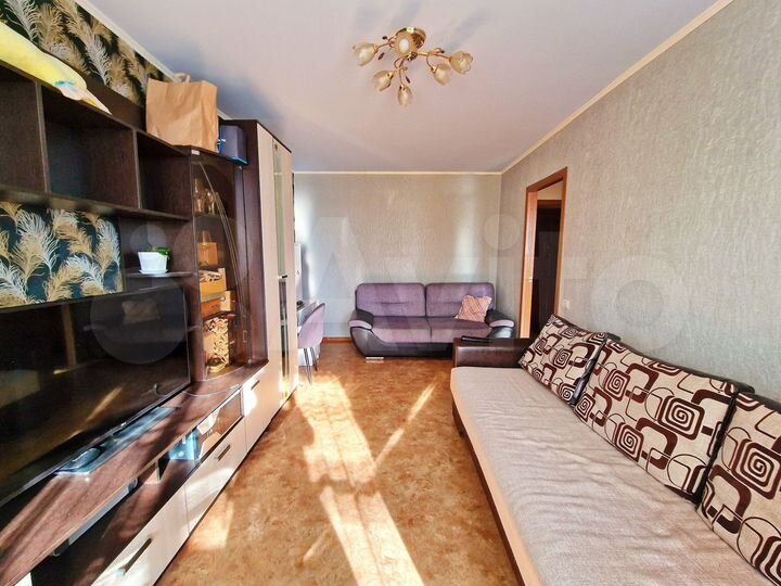 1-к. квартира, 29,9 м², 4/5 эт.