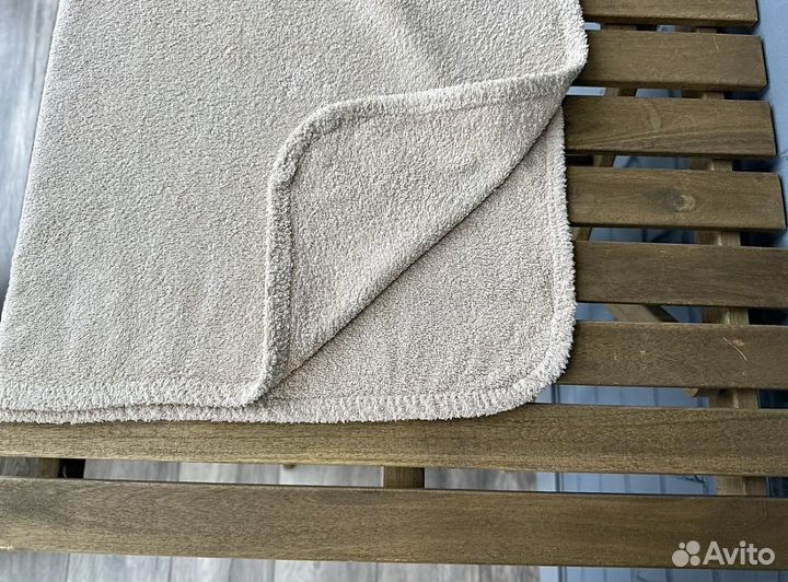 Полотенце пончо детское махровое