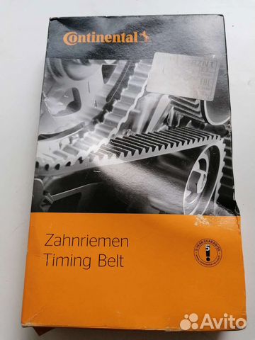 Зубчатый ремень touareg