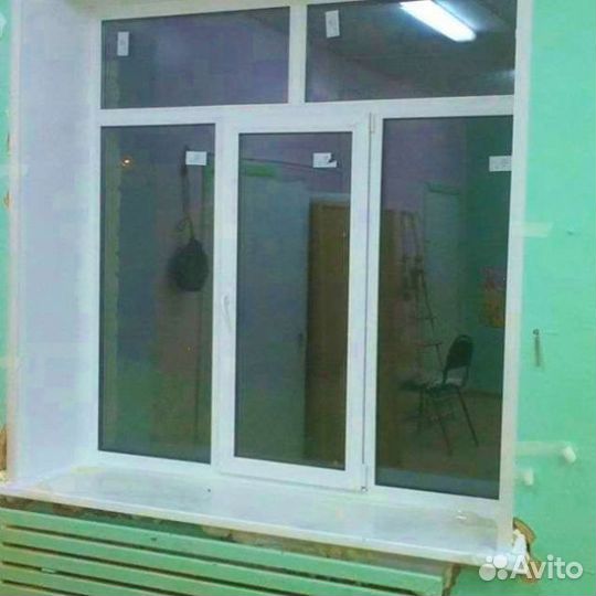 Окна пвх