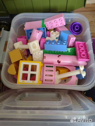 Конструктор для девочек