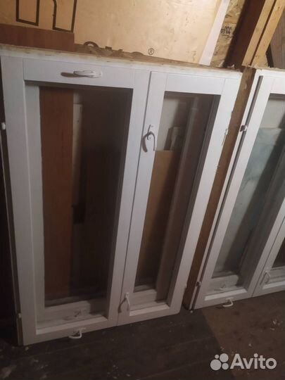 Деревянные окна бу