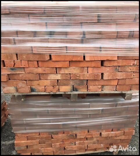 Кирпич забутовочный