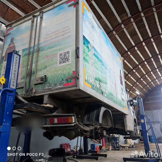 Ремонт ГАЗЕЛЬ