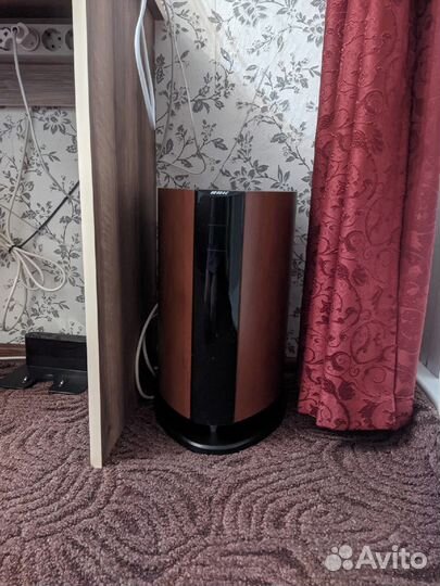 Сабвуфер BBK