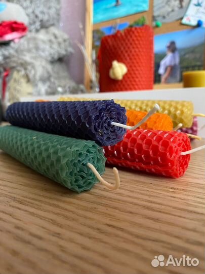 Свеча чакры