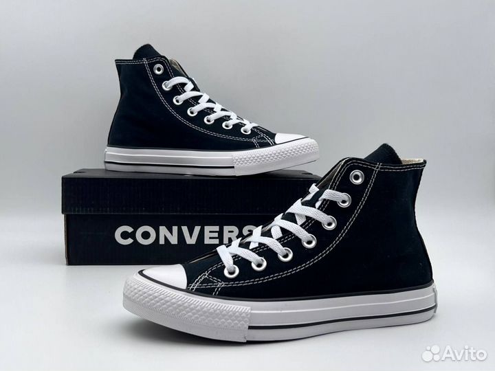 Кеды мужские и женские converse all stars