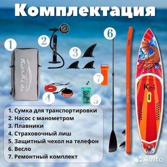 Sup board (Сапборд) Новая