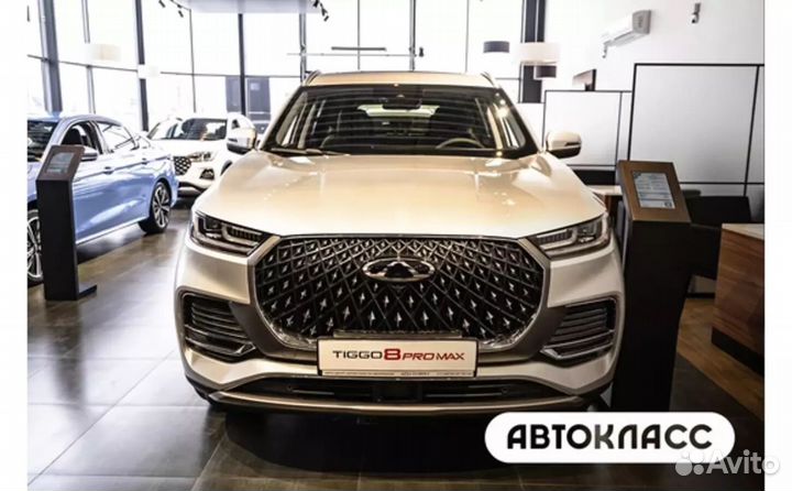 Chery Tiggo 8 Pro Max 2.0 AMT, 2023