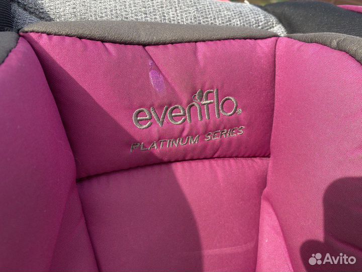 Автокресло Evenflo