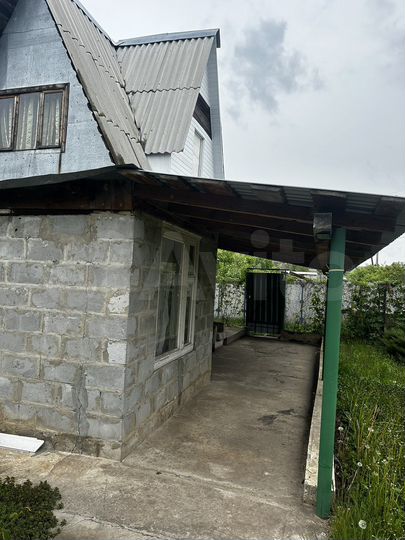 Дача 45 м² на участке 6 сот.