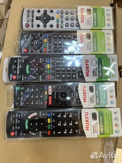 Пульт для телевизора