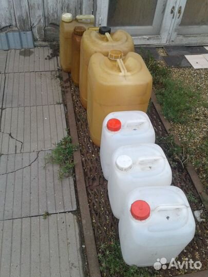 Фляга пластиковая\тех,воды