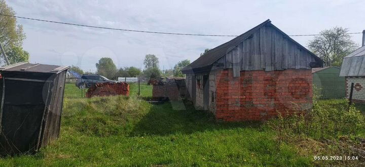 Участок 30 сот. (ИЖС)
