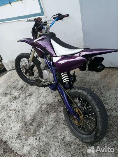 Пит байк kayo125