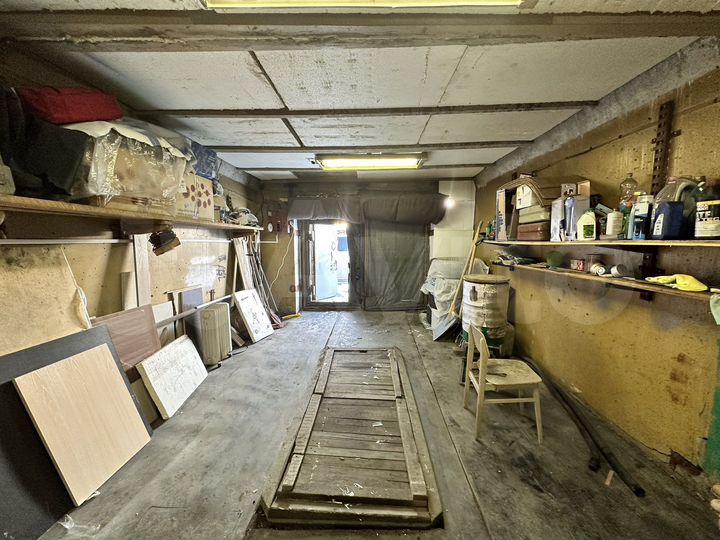 Гараж, 24 м²