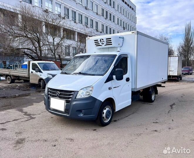 ГАЗ ГАЗель Next 2.8 МТ, 2020, 100 000 км