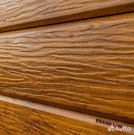 Сайдинг металлический