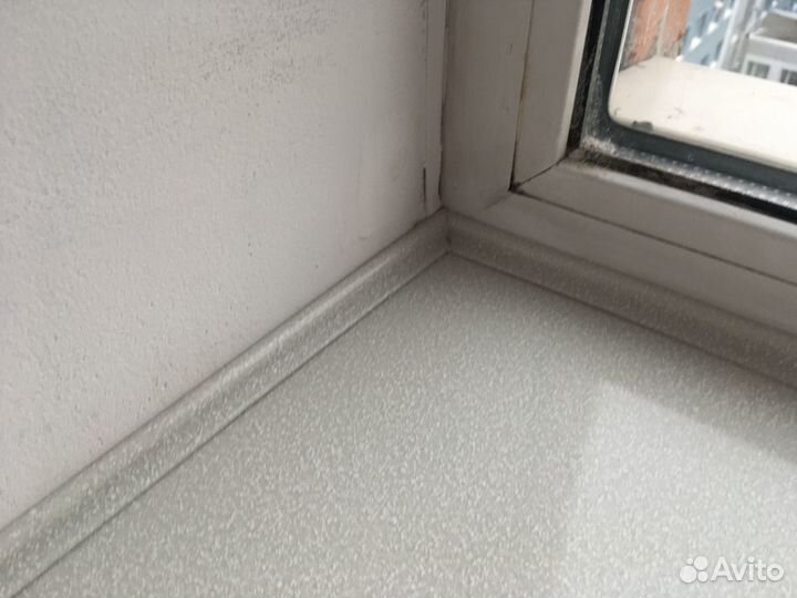 Подоконник из искусственного камня