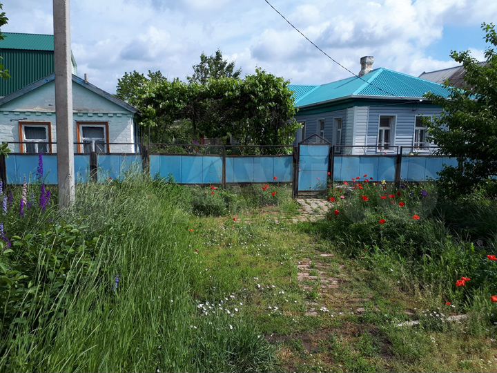 Дом 54,3 м² на участке 6 сот.