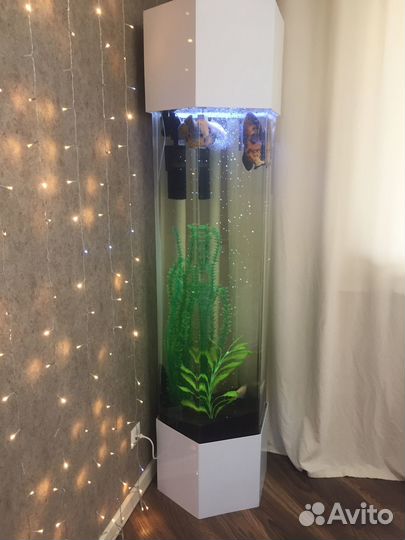 Дизайнерский Акриловый аквариум