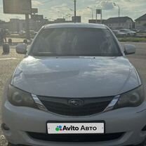 Subaru Impreza 2.0 MT, 2007, 256 832 км, с пробегом, цена 633 333 руб.