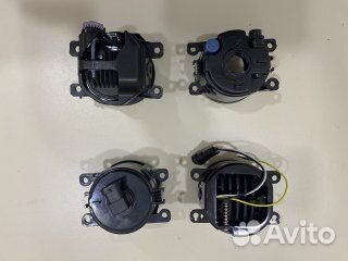 Туманка Mitsubishi Pajero L200 2005