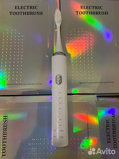 Электрическая зубная щетка MG Electric Sonicare
