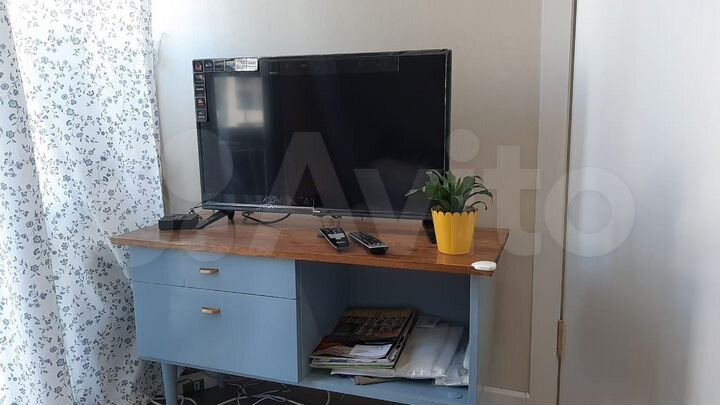 1-к. квартира, 29 м², 10/17 эт.