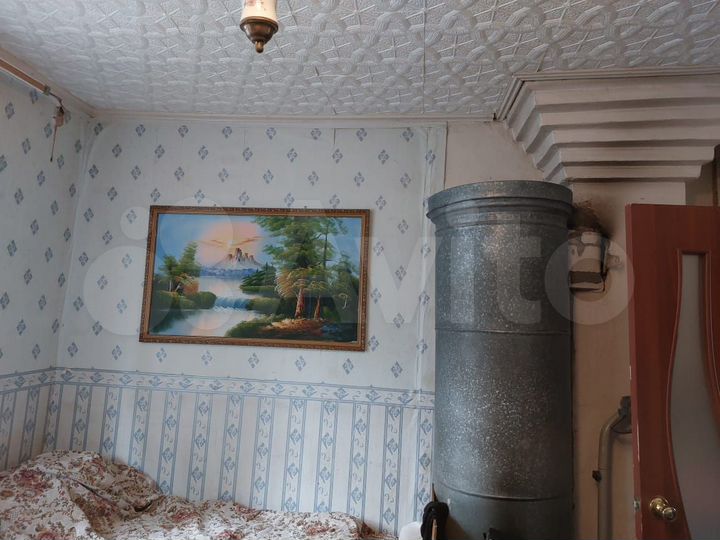 Дом 58 м² на участке 9,7 сот.