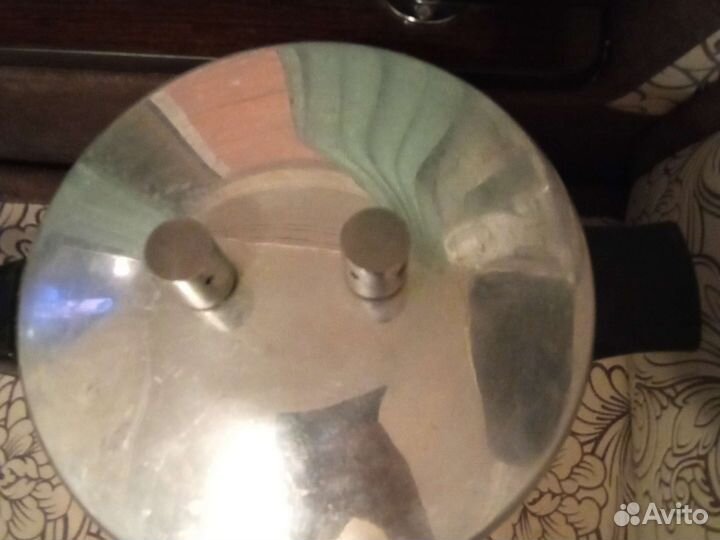 Кастрюля скороварка СССР