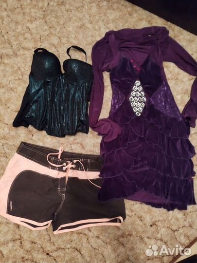 Женские вещи пакетом 42 44