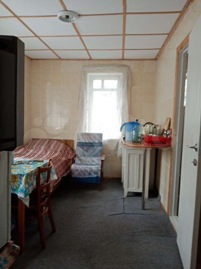 Дом 34 м² на участке 4 сот.