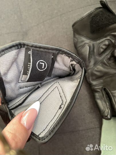 Перчатки Alpinestars
