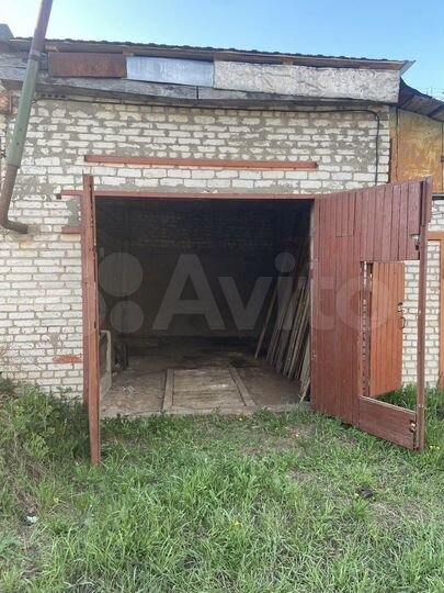 Гараж, 26 м²