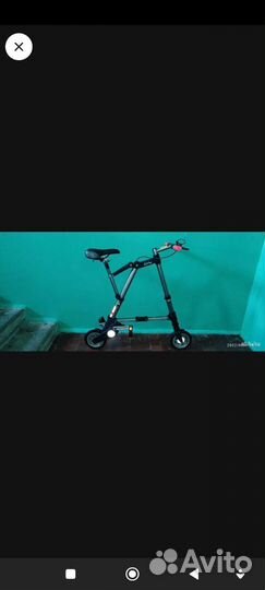 Мини велосипед A-bike