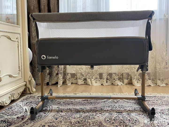 Детская люлька колыбель leonie
