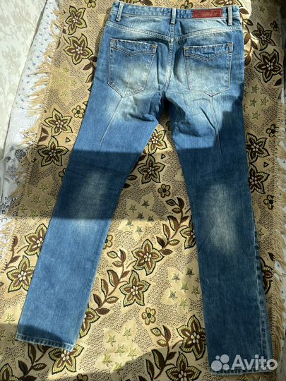 Джинсы Zara Denim Collection